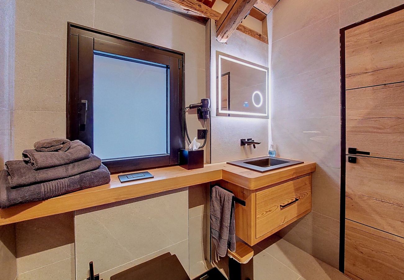 Chalet à Saint-Jean-d´Aulps - LA FERME V