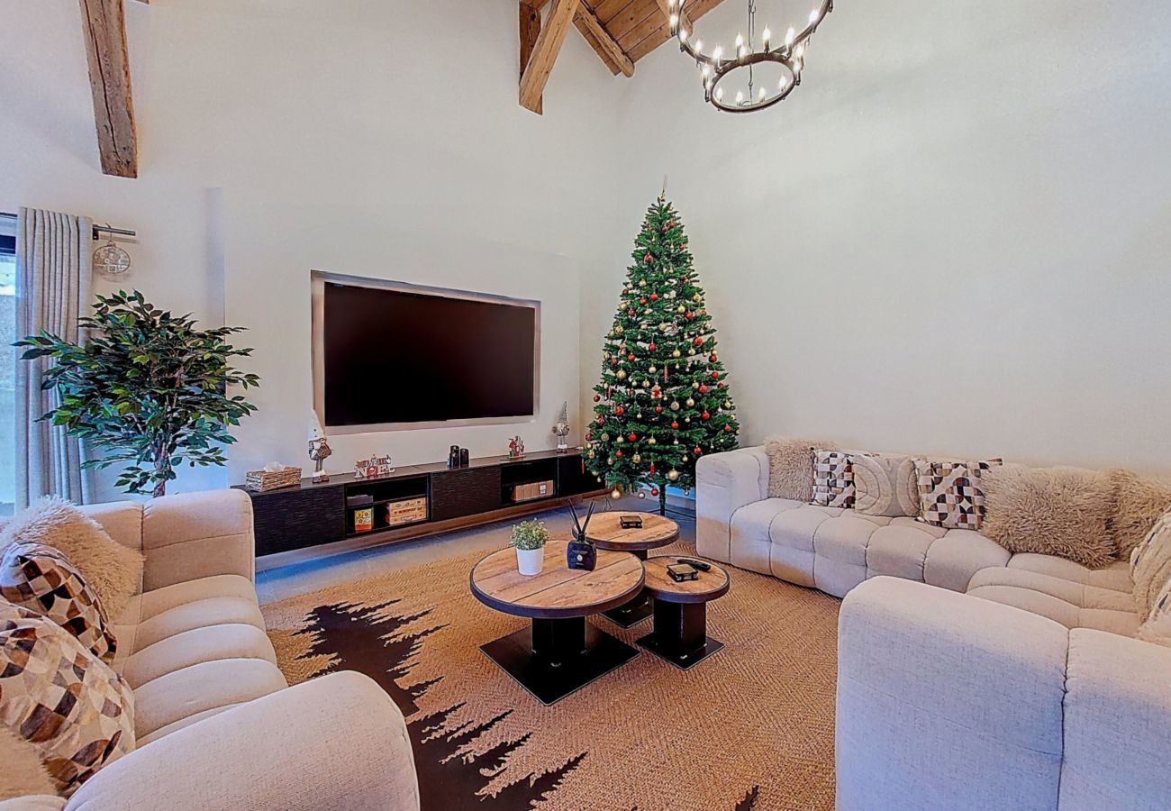 Chalet à Saint-Jean-d´Aulps - LA FERME V