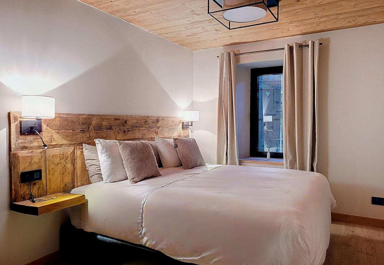 Chalet à Saint-Jean-d´Aulps - LA FERME V