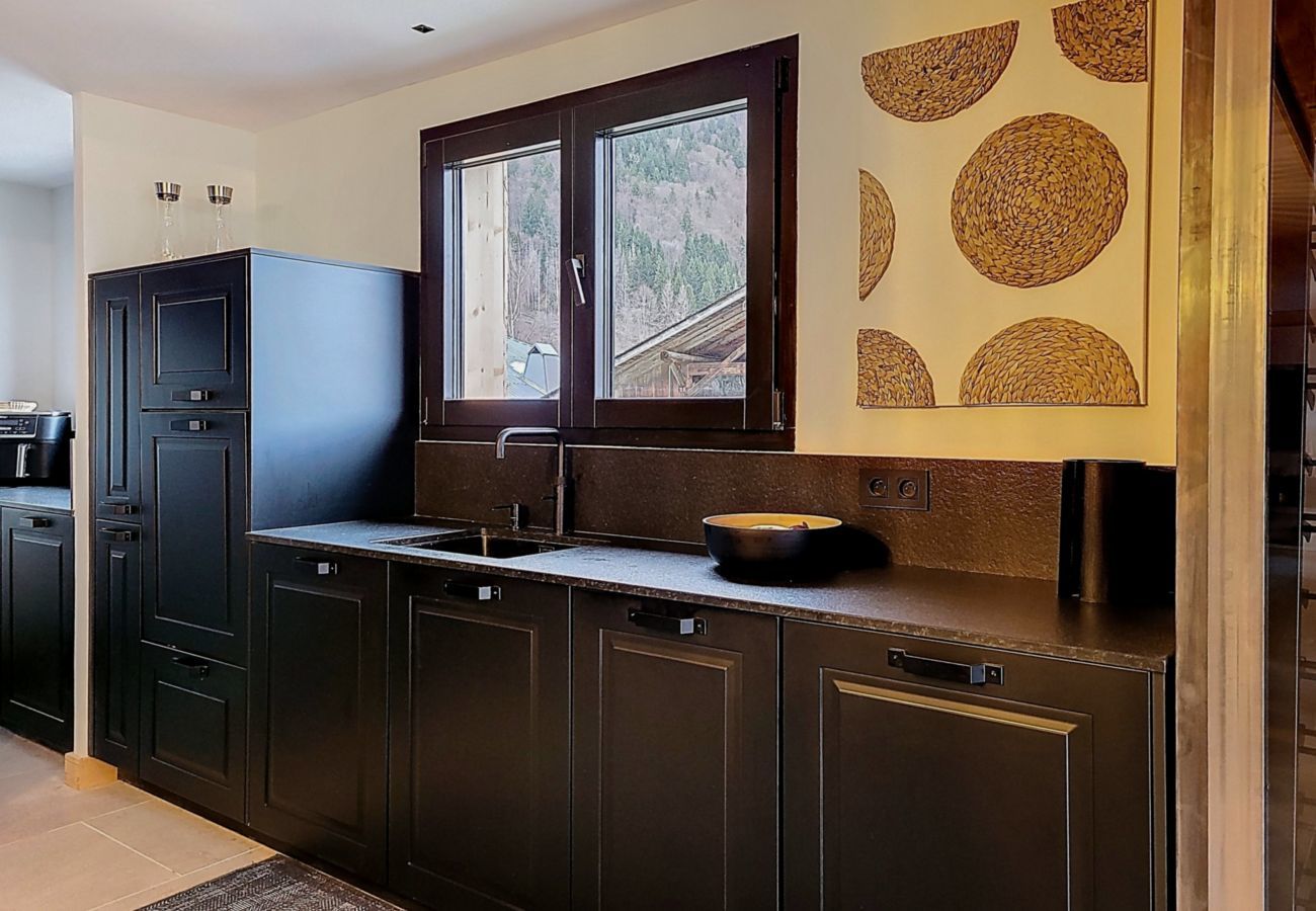 Chalet à Saint-Jean-d´Aulps - LA FERME V