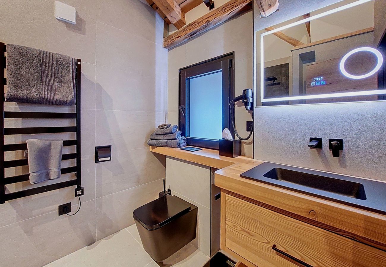 Chalet à Saint-Jean-d´Aulps - LA FERME V