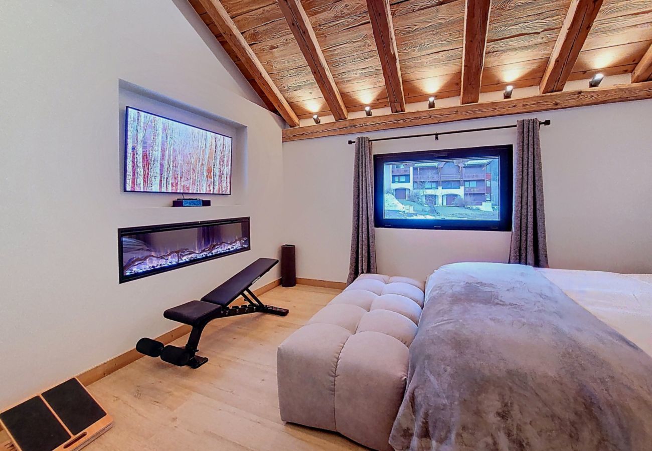 Chalet à Saint-Jean-d´Aulps - LA FERME V