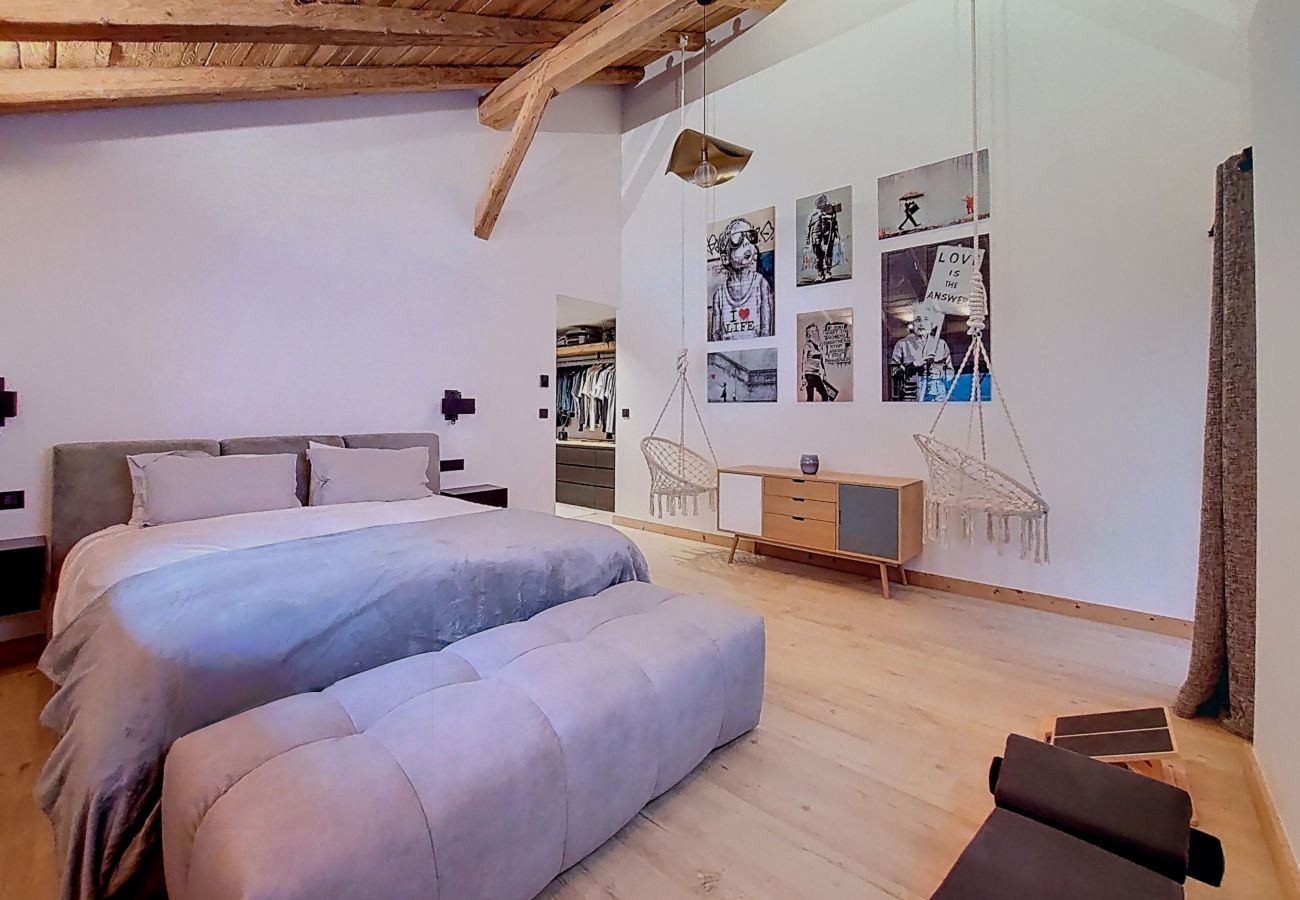 Chalet à Saint-Jean-d´Aulps - LA FERME V