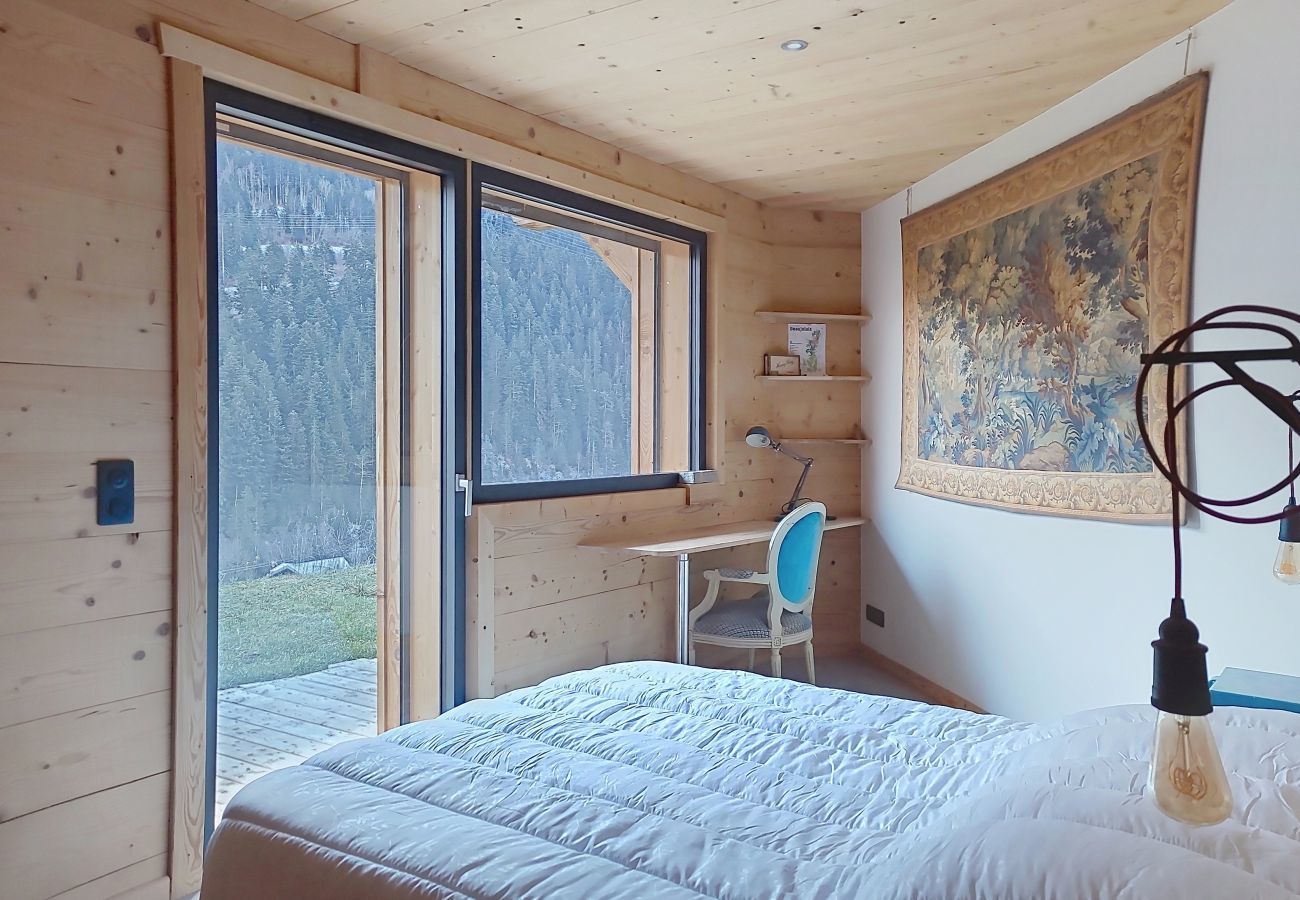 Chalet à Seytroux - Chalet Superbaz