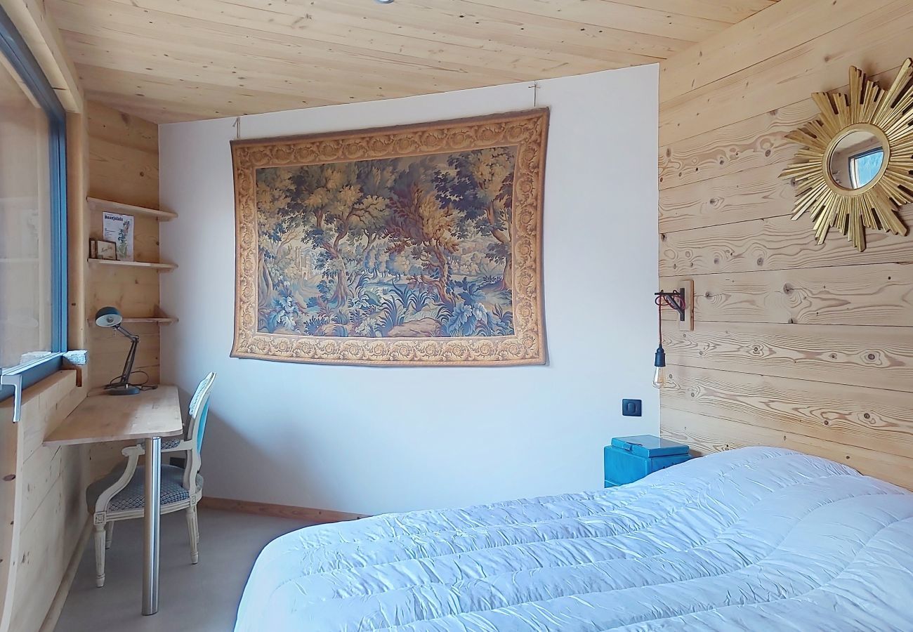 Chalet à Seytroux - Chalet Superbaz