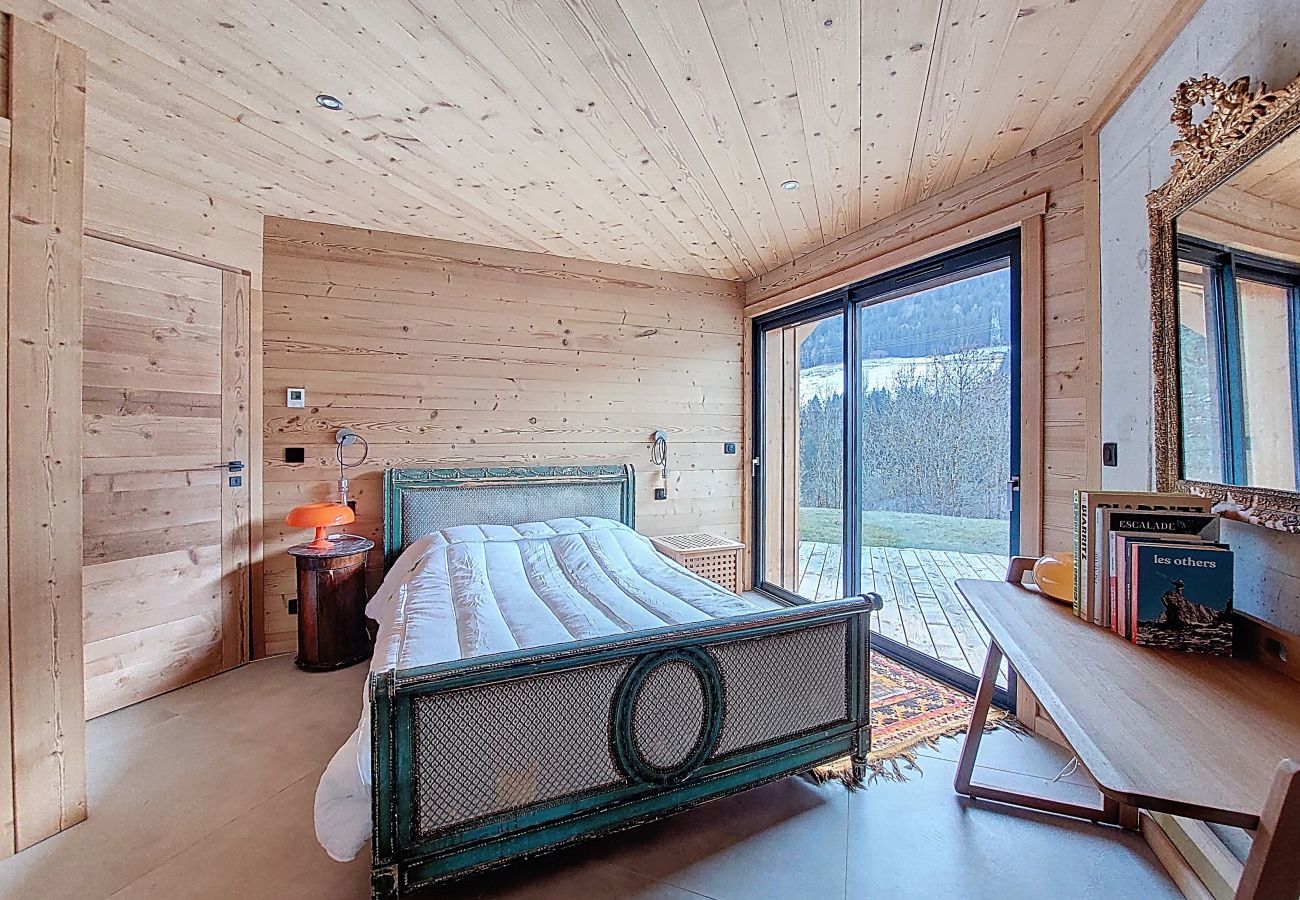 Chalet à Seytroux - Chalet Superbaz