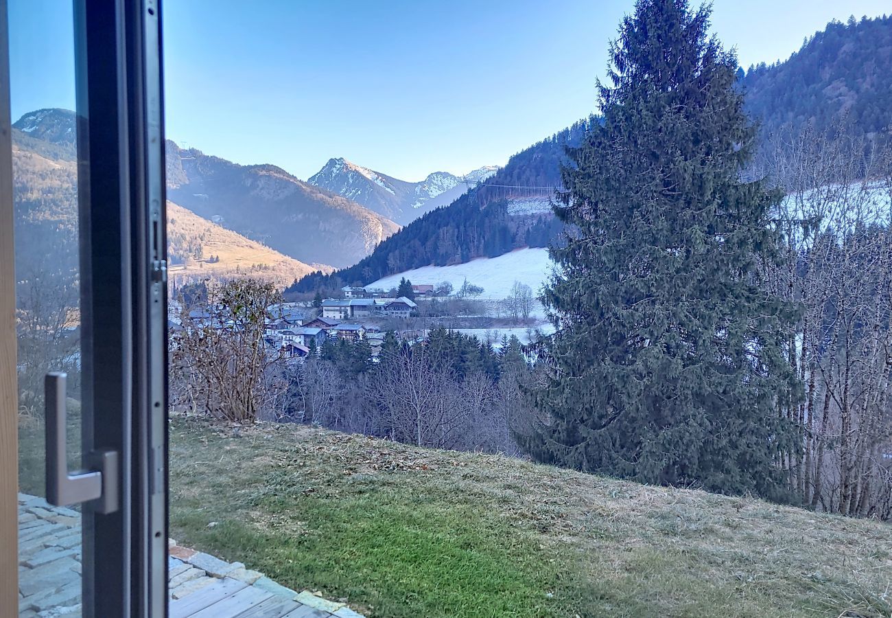 Chalet à Seytroux - Chalet Superbaz