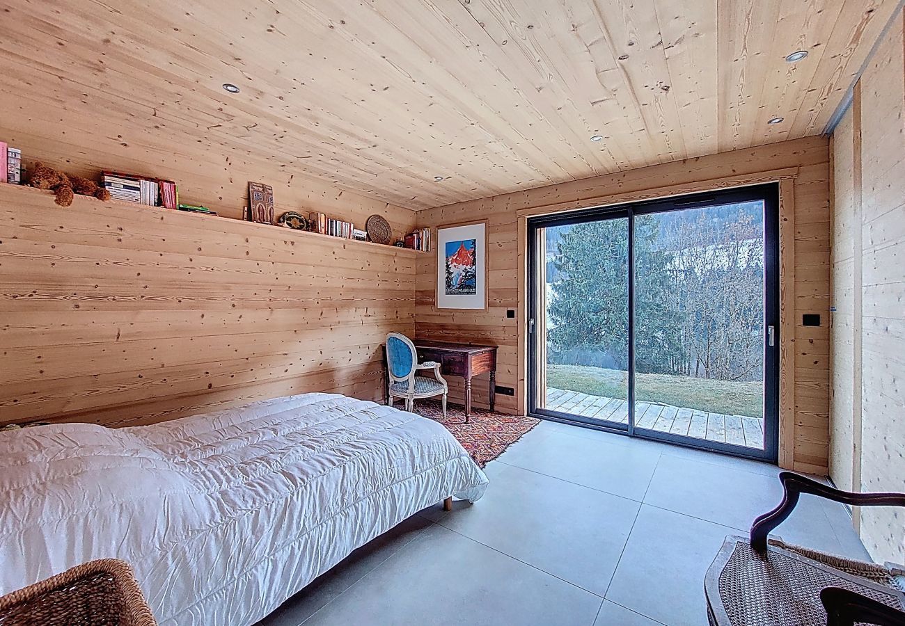 Chalet à Seytroux - Chalet Superbaz