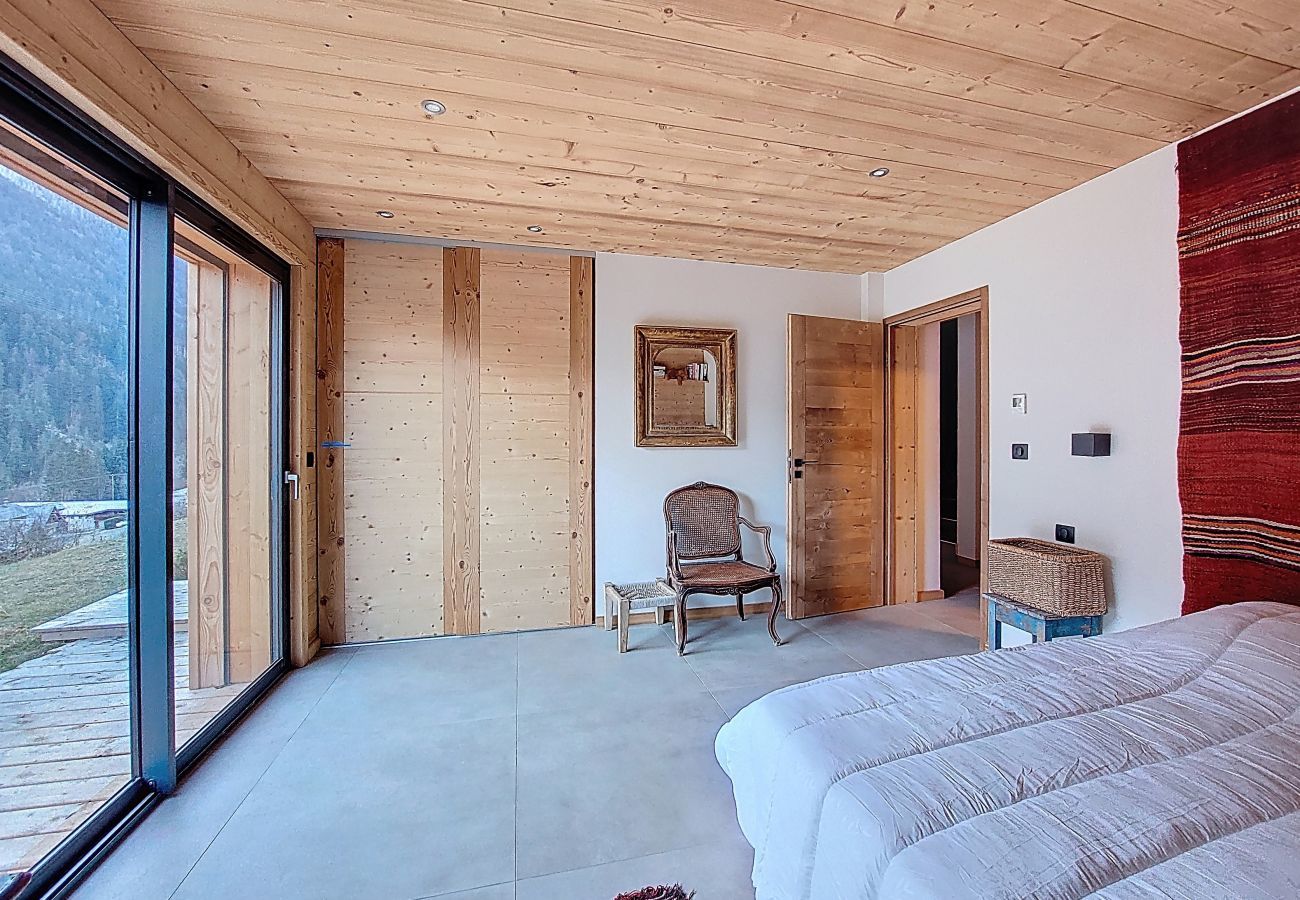 Chalet à Seytroux - Chalet Superbaz