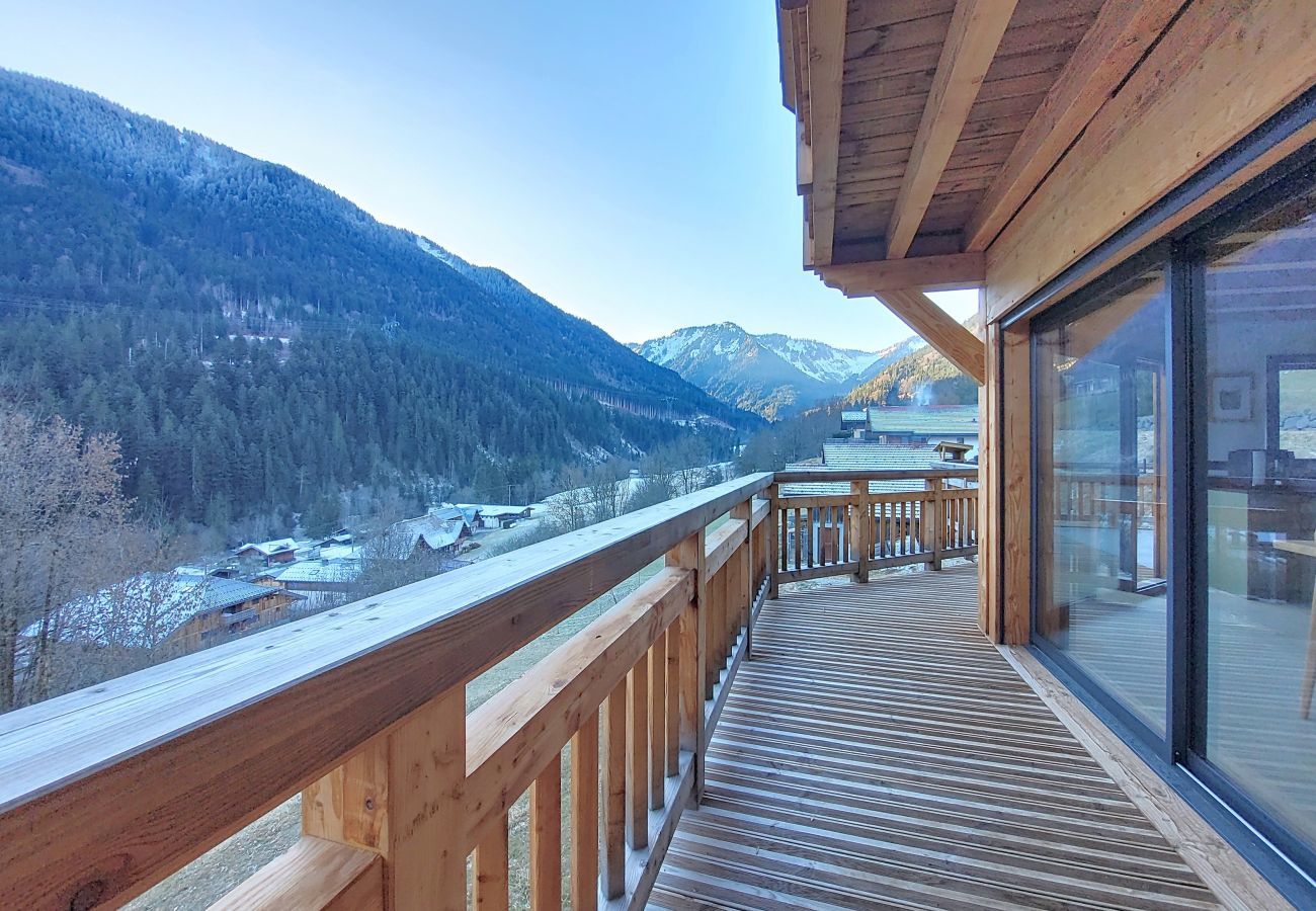 Chalet à Seytroux - Chalet Superbaz