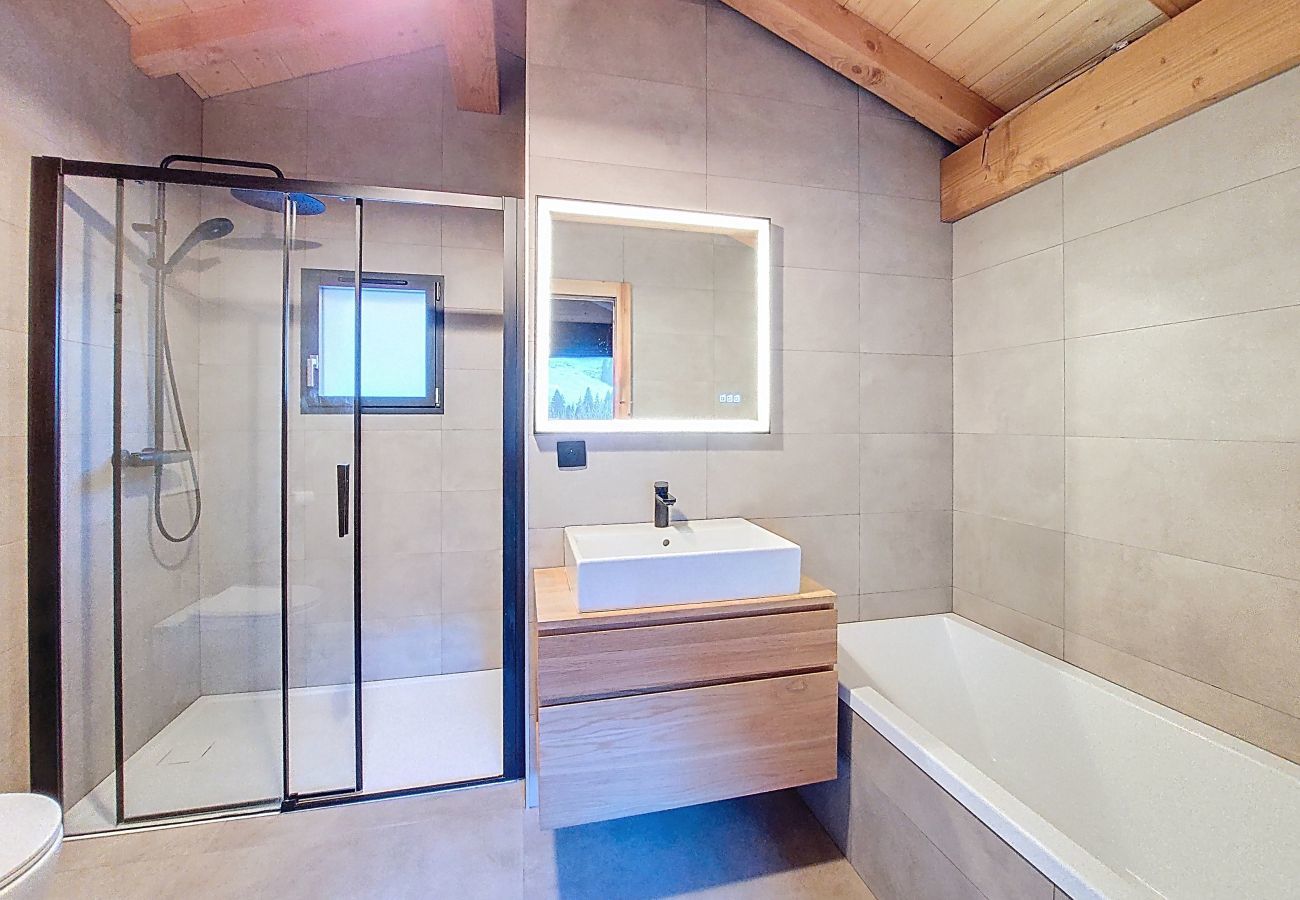 Chalet à Seytroux - Chalet Superbaz