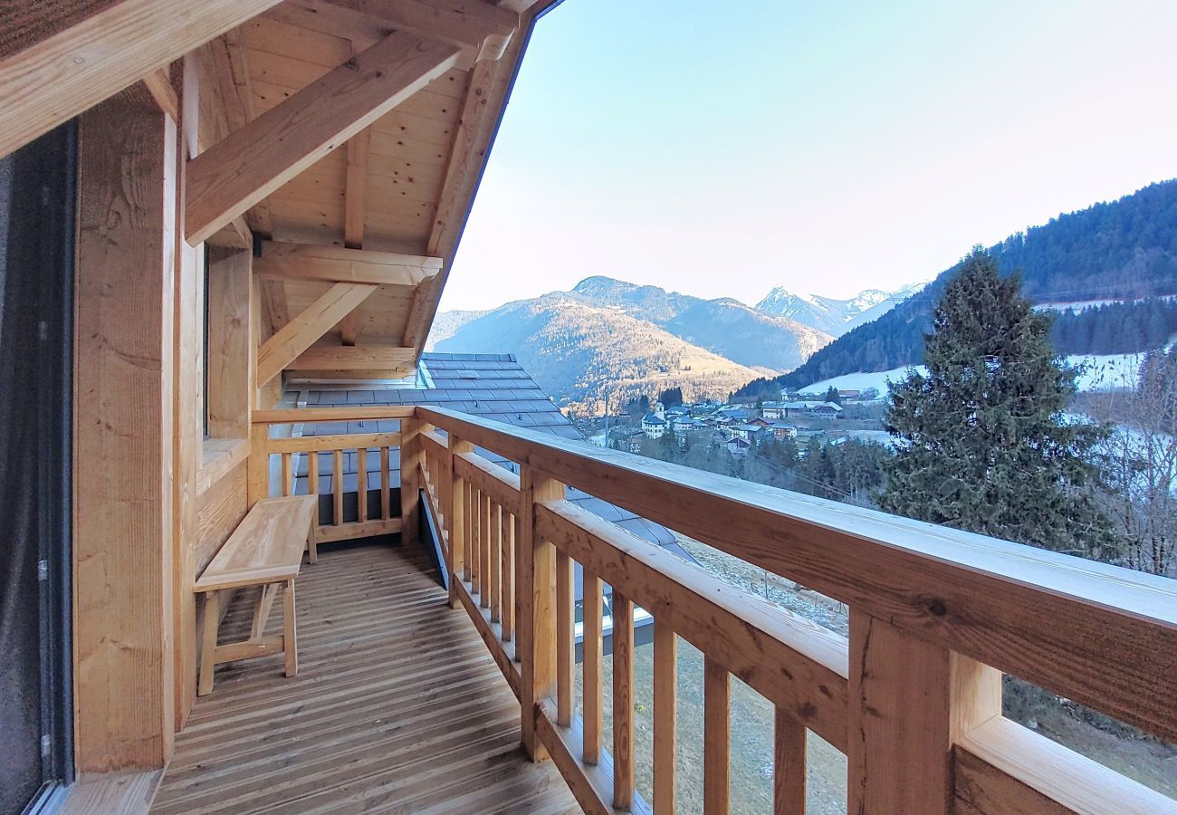 Chalet à Seytroux - Chalet Superbaz