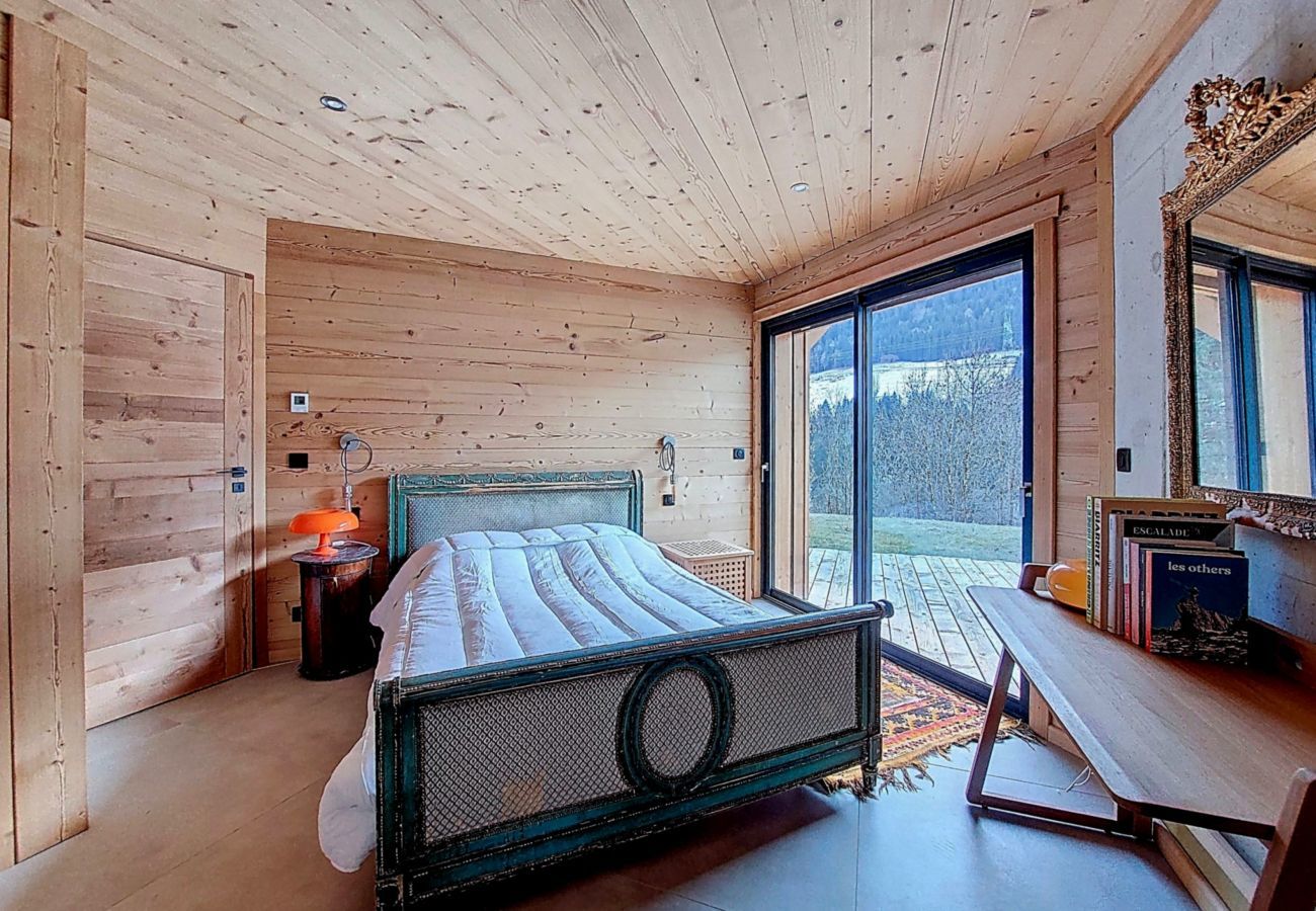 Chalet à Seytroux - Chalet Superbaz