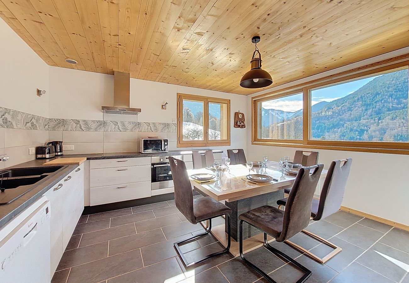 Appartement à Le Biot - Les 3 Soeurs