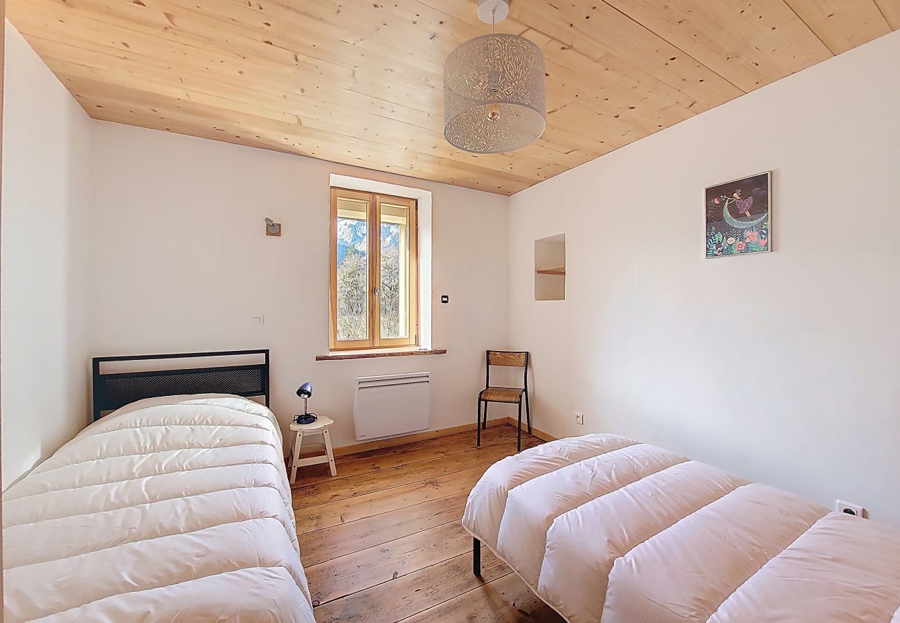 Appartement à Le Biot - Les 3 Soeurs