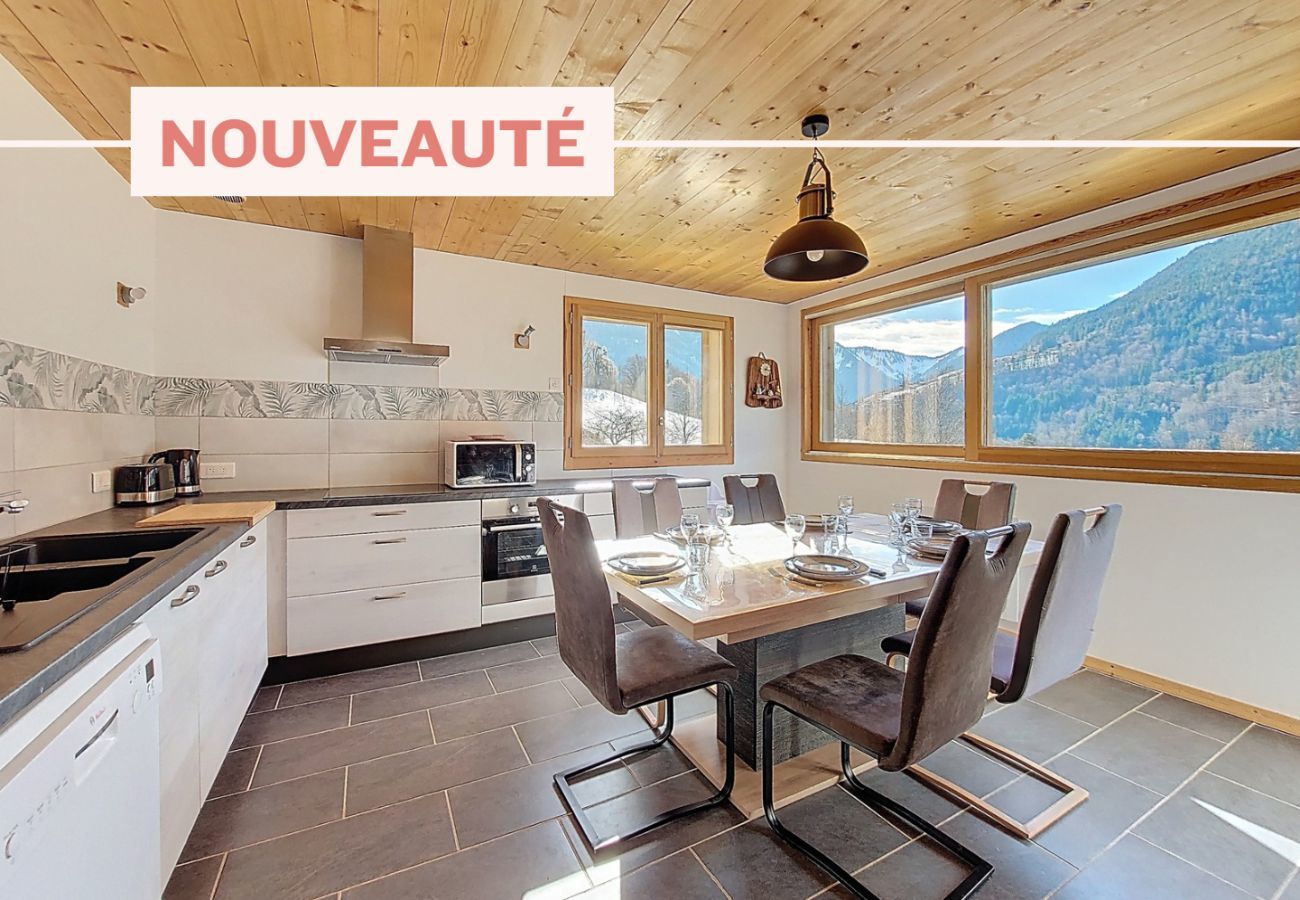 Appartement à Le Biot - Les 3 Soeurs