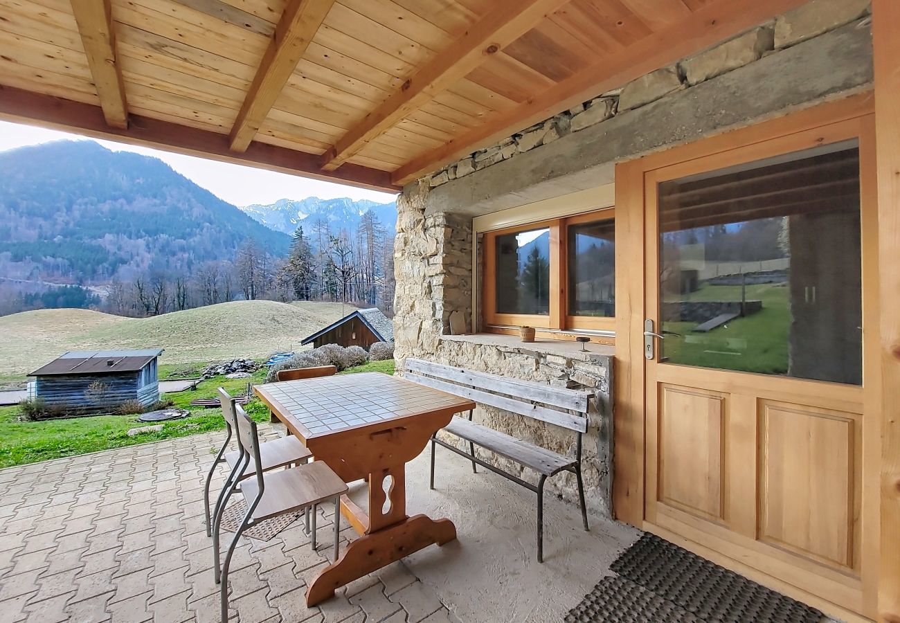 Appartement à Le Biot - Les 3 Soeurs