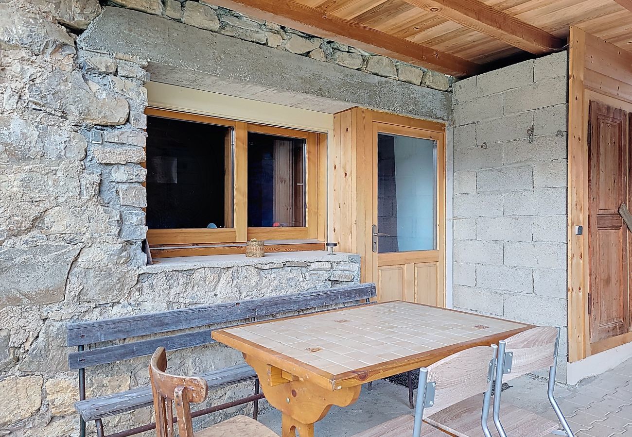 Appartement à Le Biot - Les 3 Soeurs