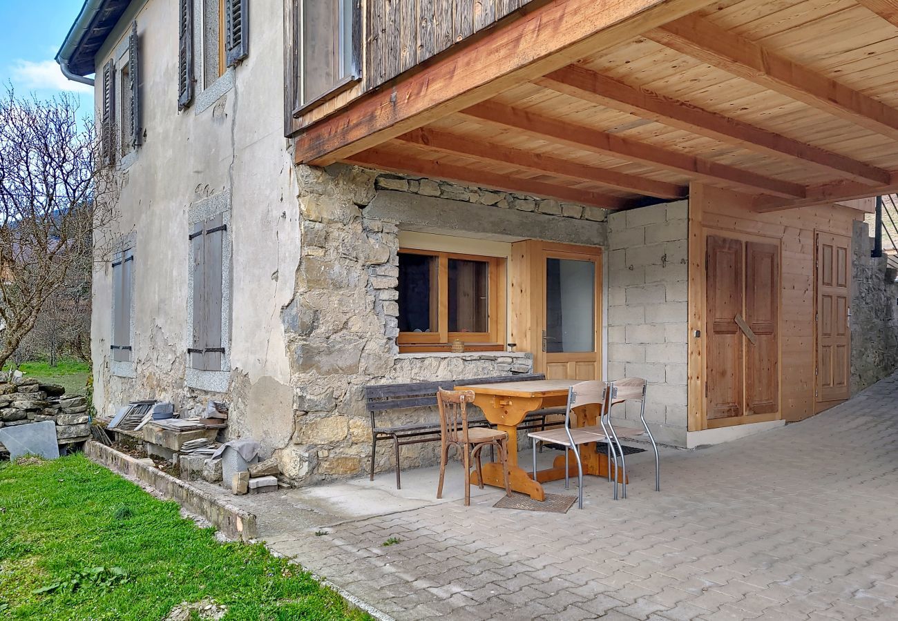 Appartement à Le Biot - Les 3 Soeurs