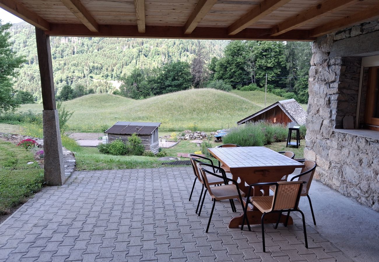 Appartement à Le Biot - Les 3 Soeurs