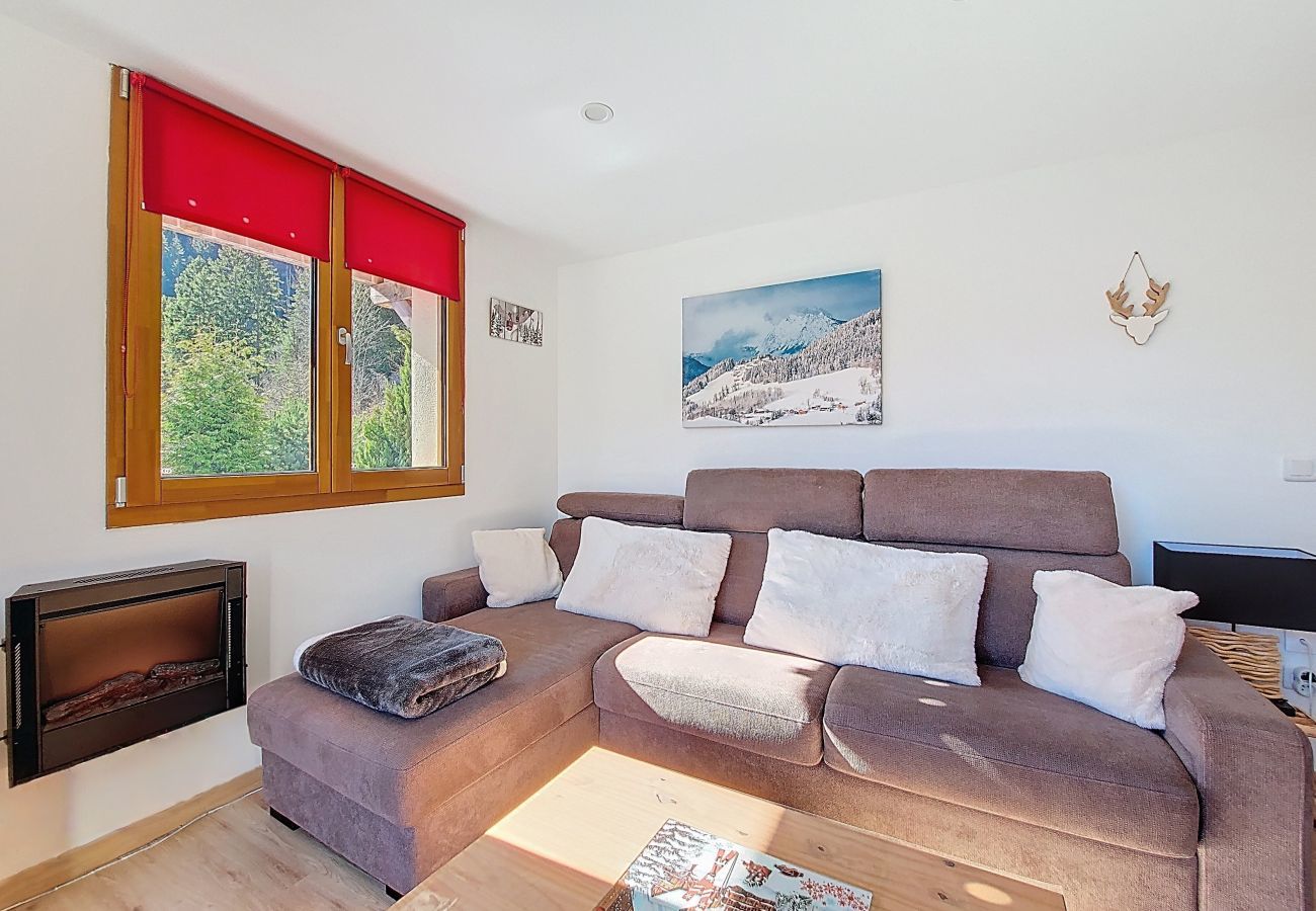 Appartement à Saint-Jean-d´Aulps - Snow 19