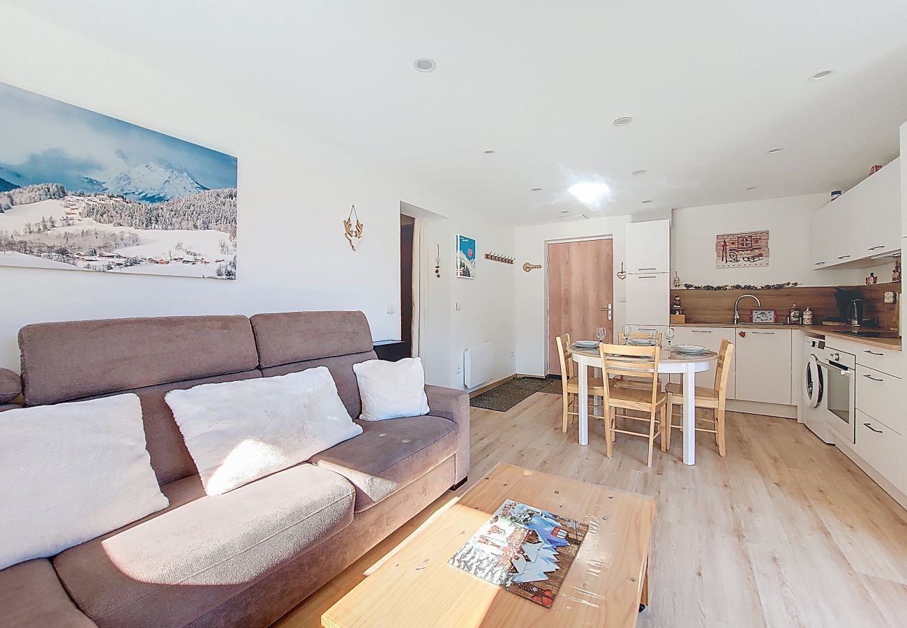 Appartement à Saint-Jean-d´Aulps - Snow 19