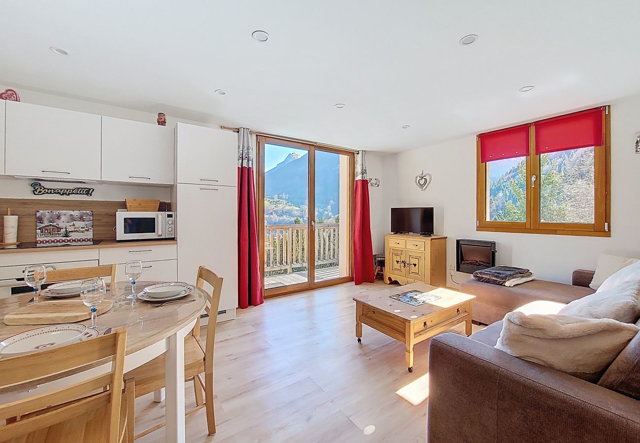 Appartement à Saint-Jean-d´Aulps - Snow 19