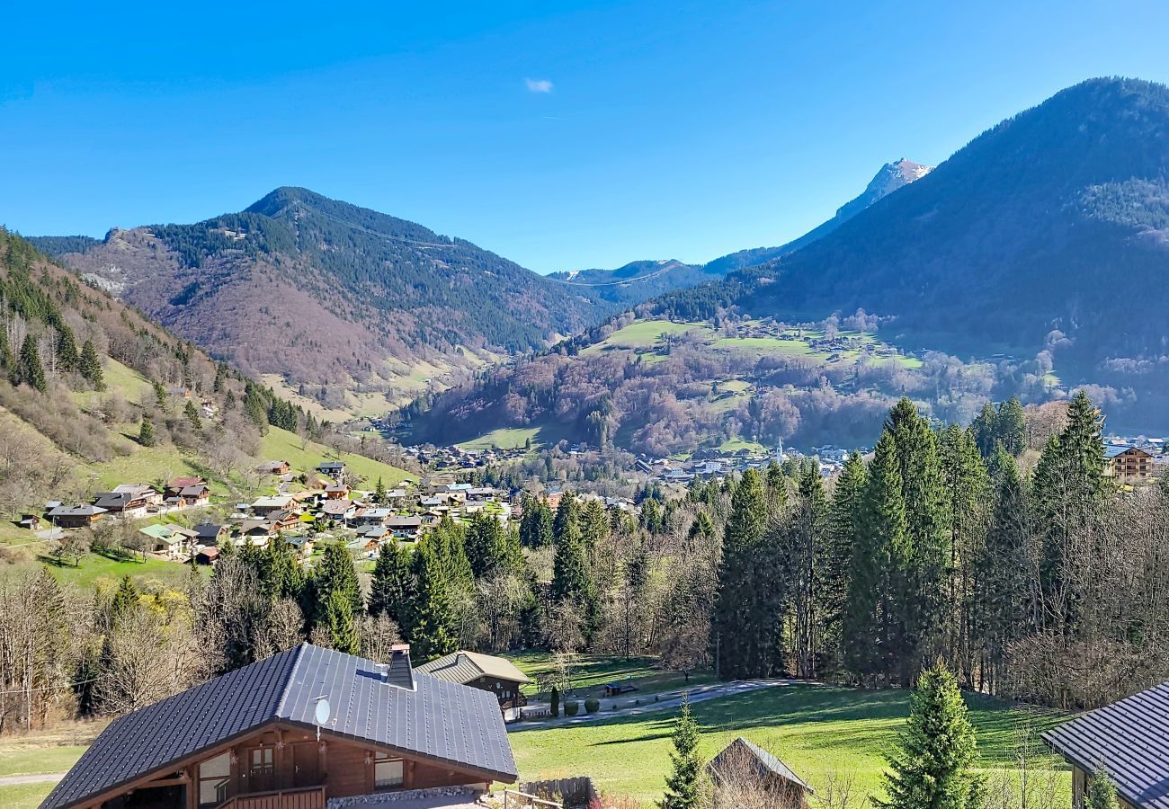 Appartement à Saint-Jean-d´Aulps - Snow 19