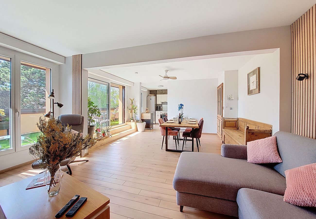 Appartement à Thonon-les-Bains - Les Saules