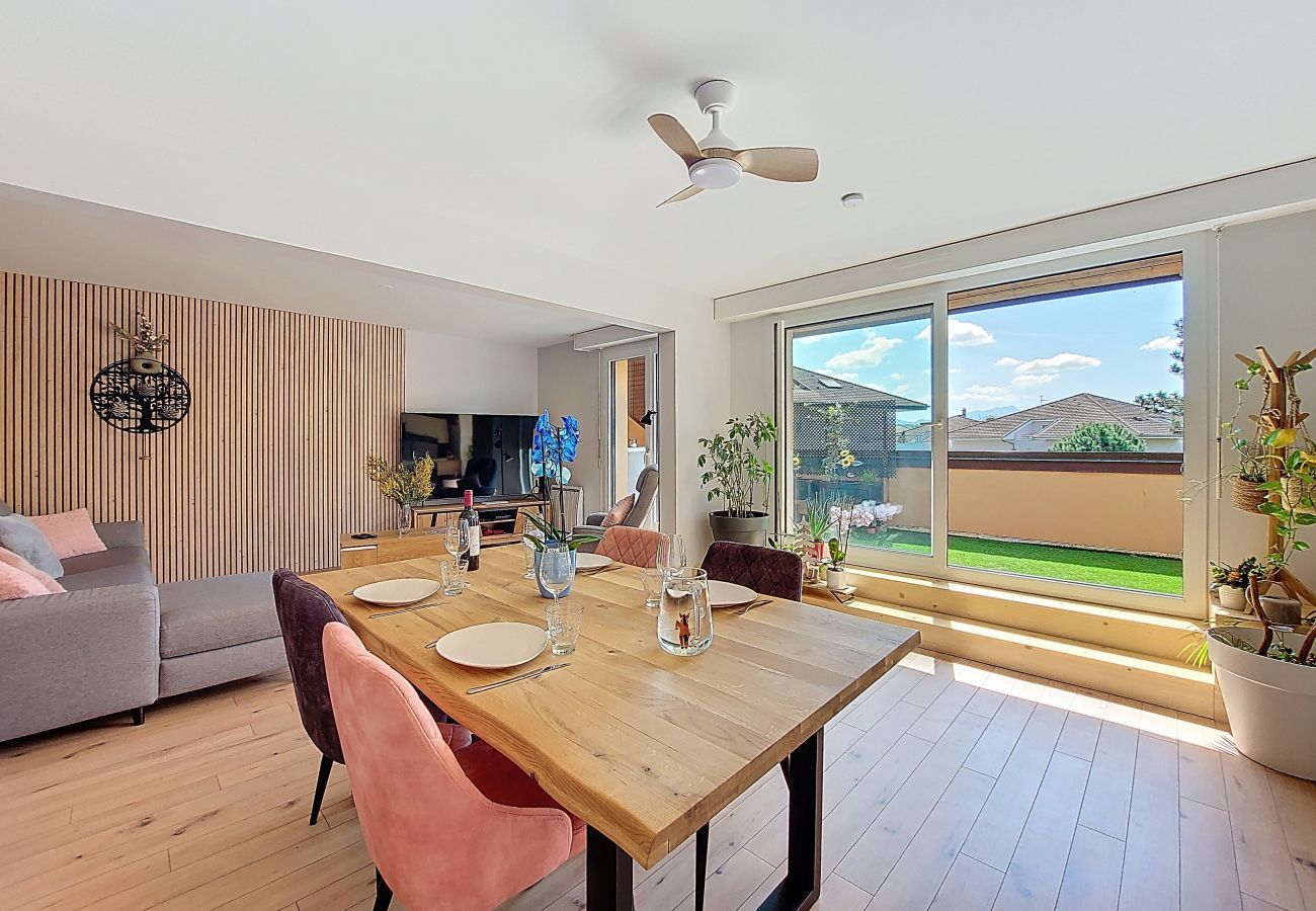 Appartement à Thonon-les-Bains - Les Saules