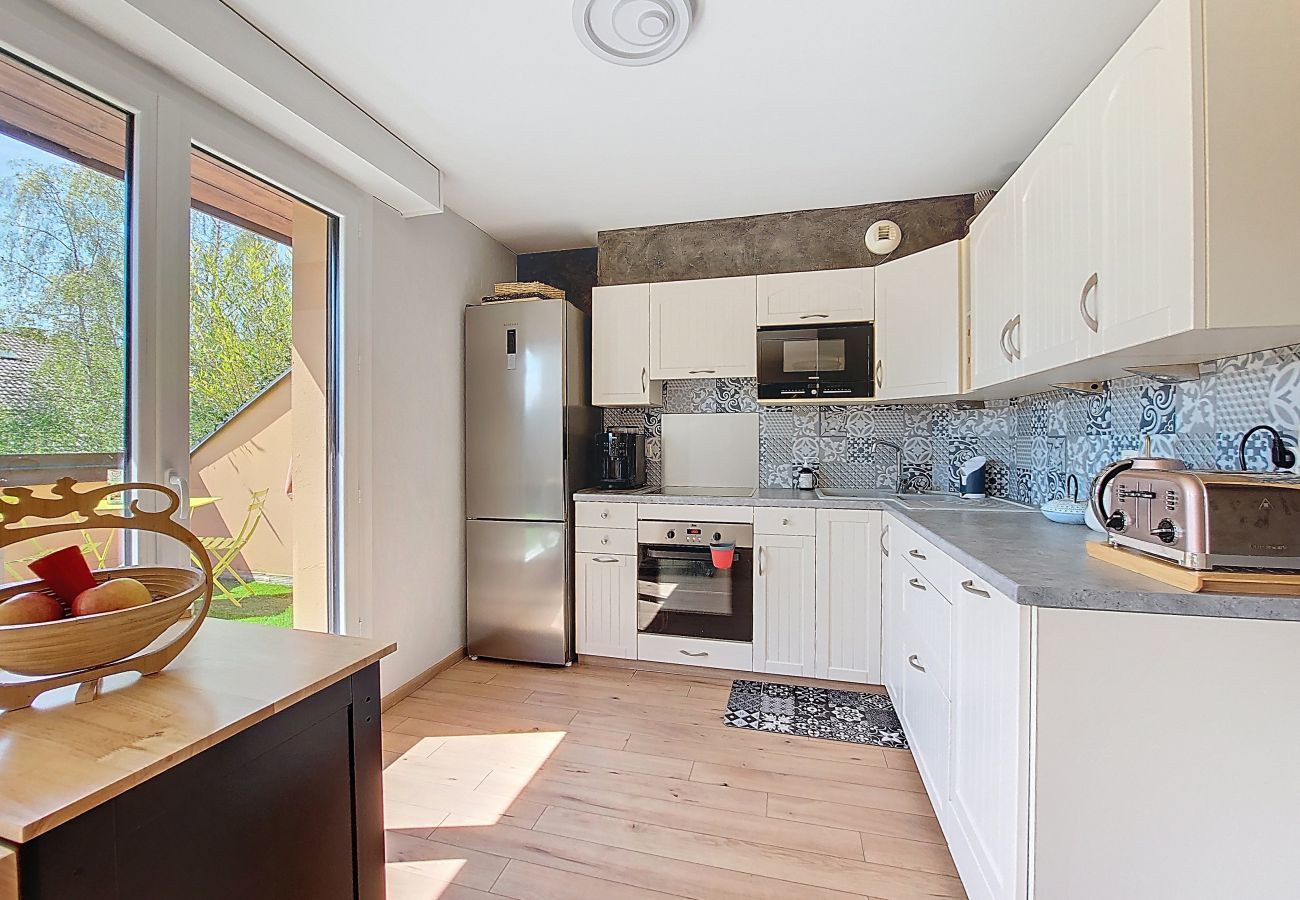 Appartement à Thonon-les-Bains - Les Saules