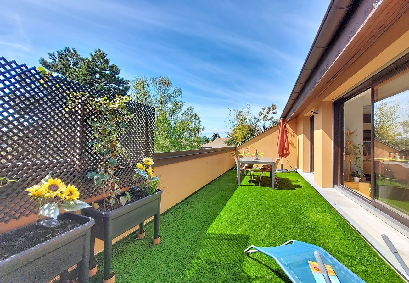 Appartement à Thonon-les-Bains - Les Saules