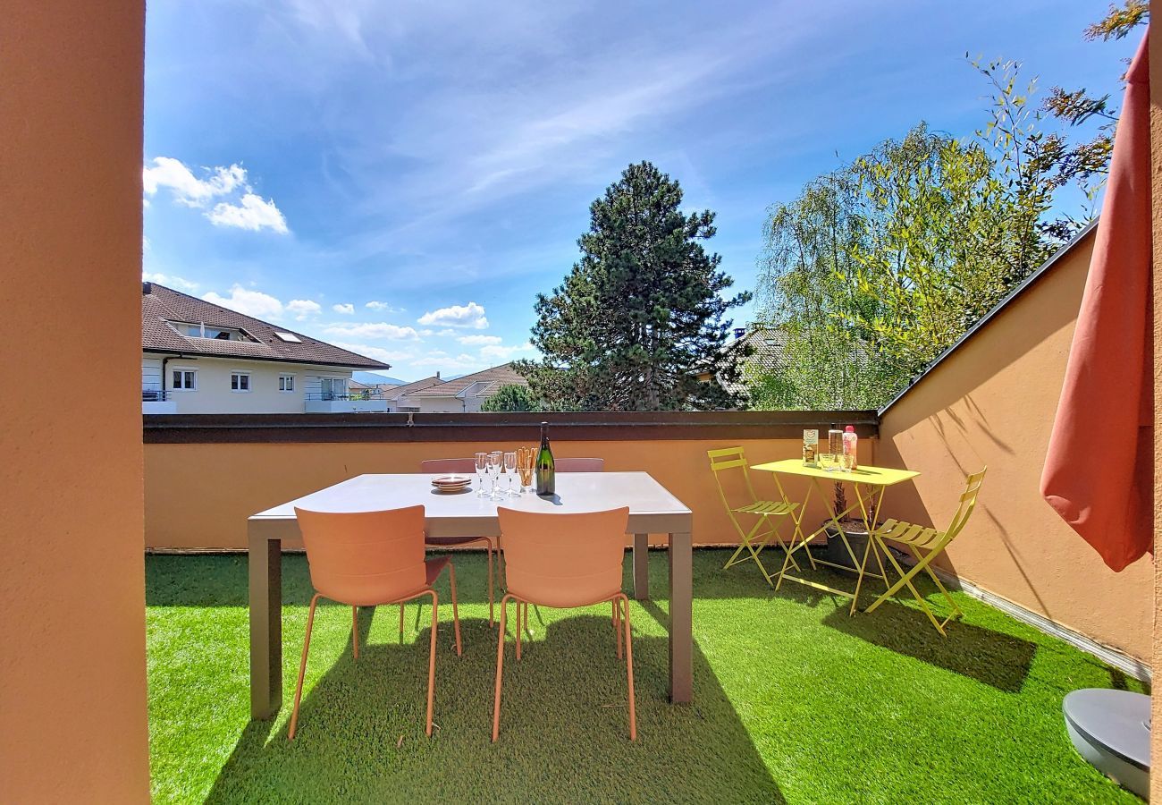 Appartement à Thonon-les-Bains - Les Saules