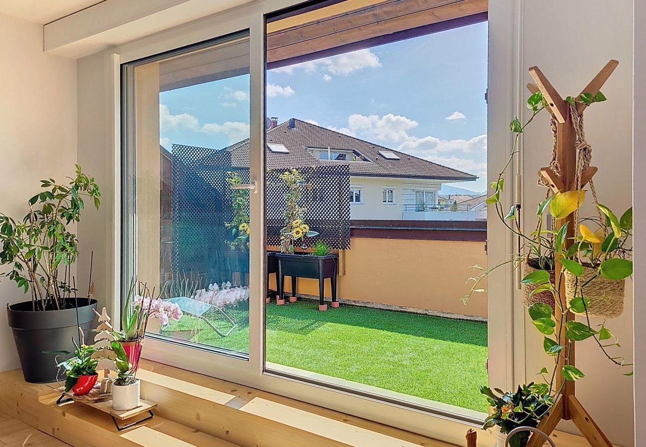 Appartement à Thonon-les-Bains - Les Saules