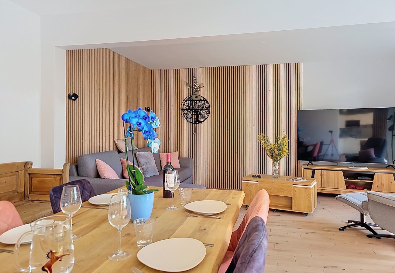 Appartement à Thonon-les-Bains - Les Saules