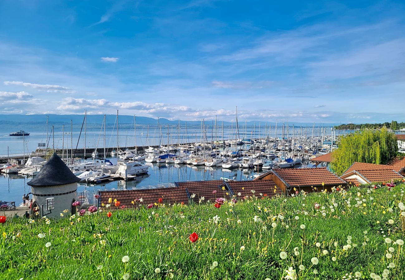 Appartement à Thonon-les-Bains - Les Saules