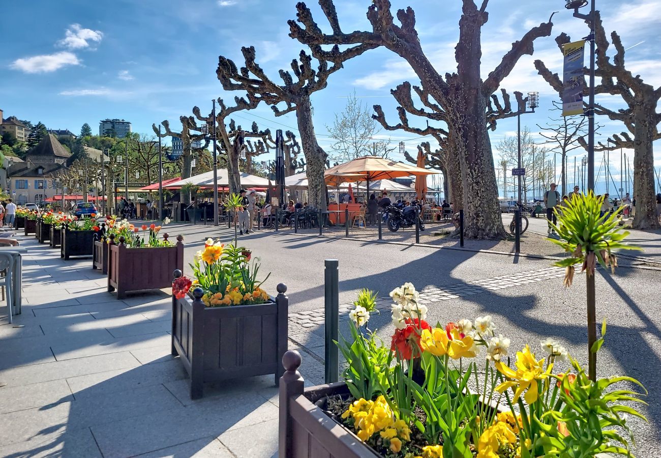 Appartement à Thonon-les-Bains - Les Saules