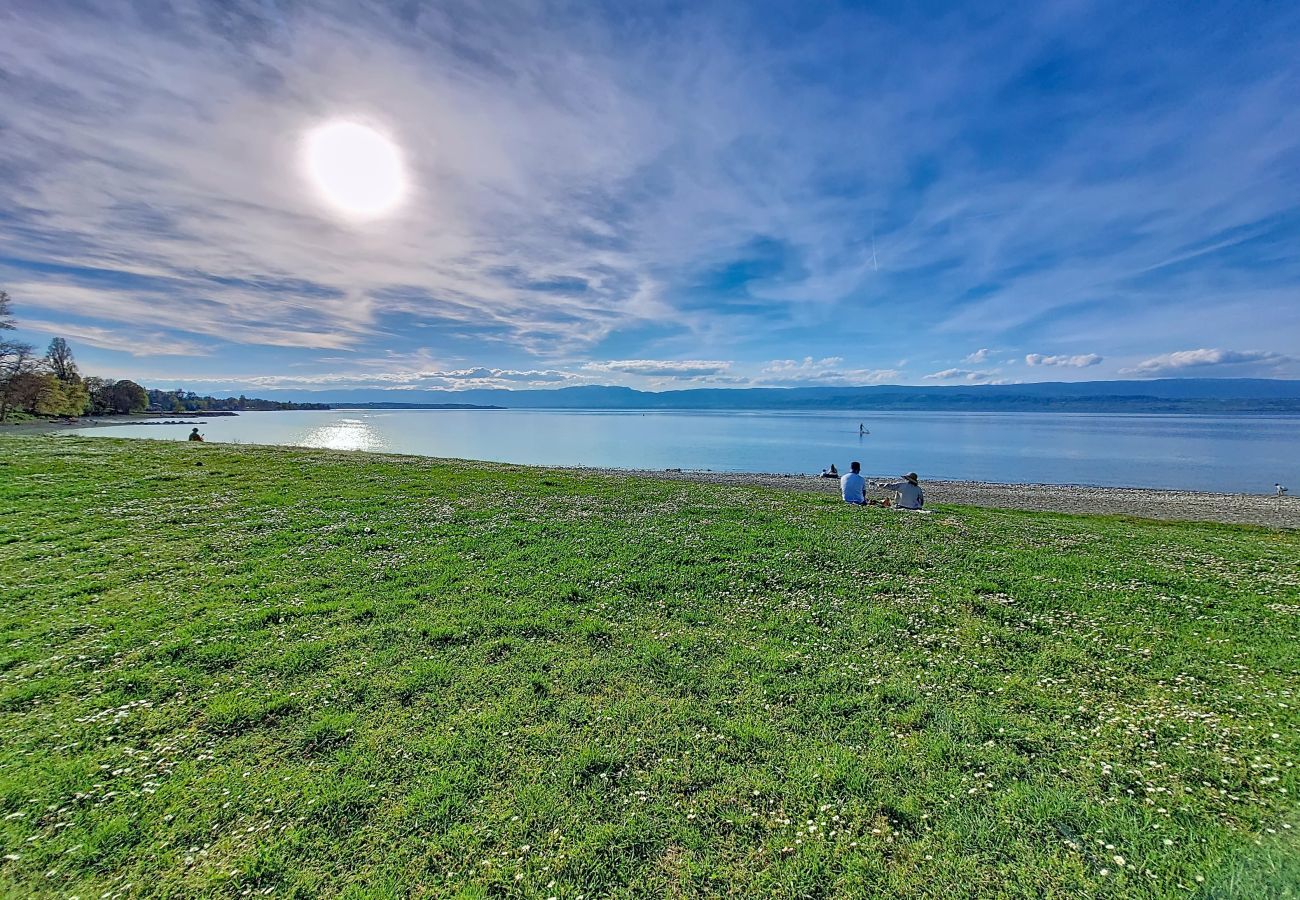 Appartement à Thonon-les-Bains - Les Saules
