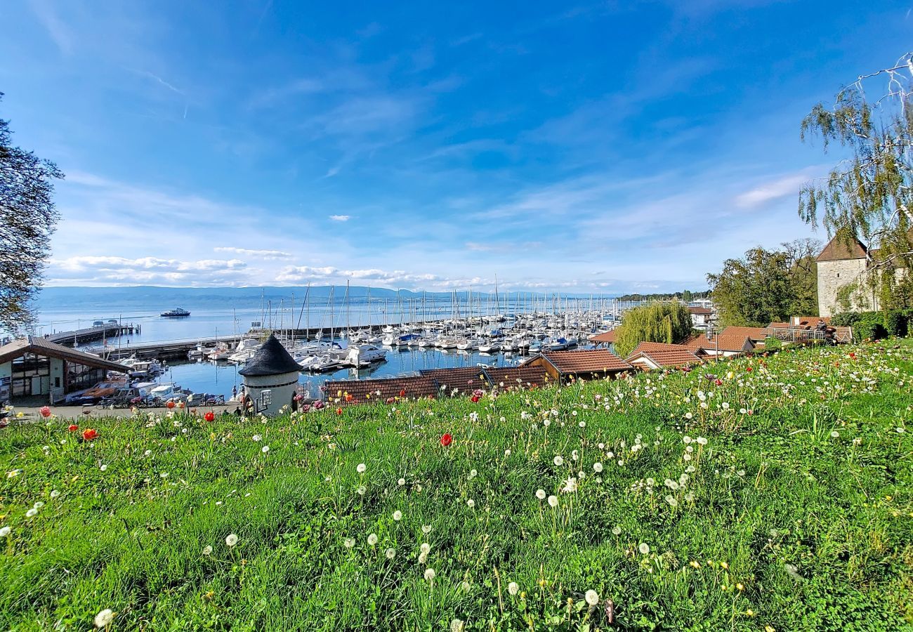 Appartement à Thonon-les-Bains - Les Saules