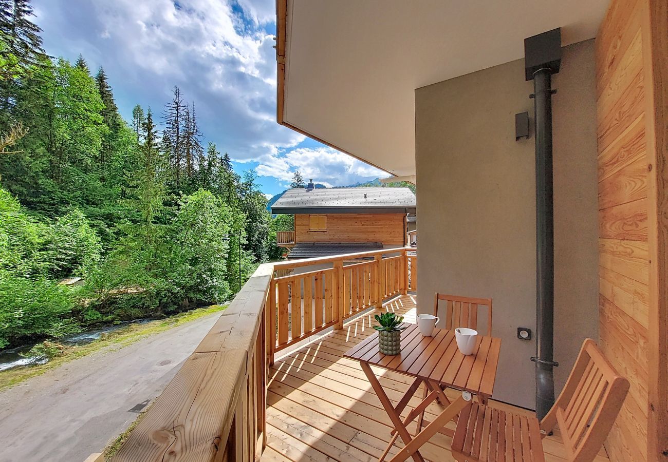 Appartement à Montriond - Les Reflets d'Ardent