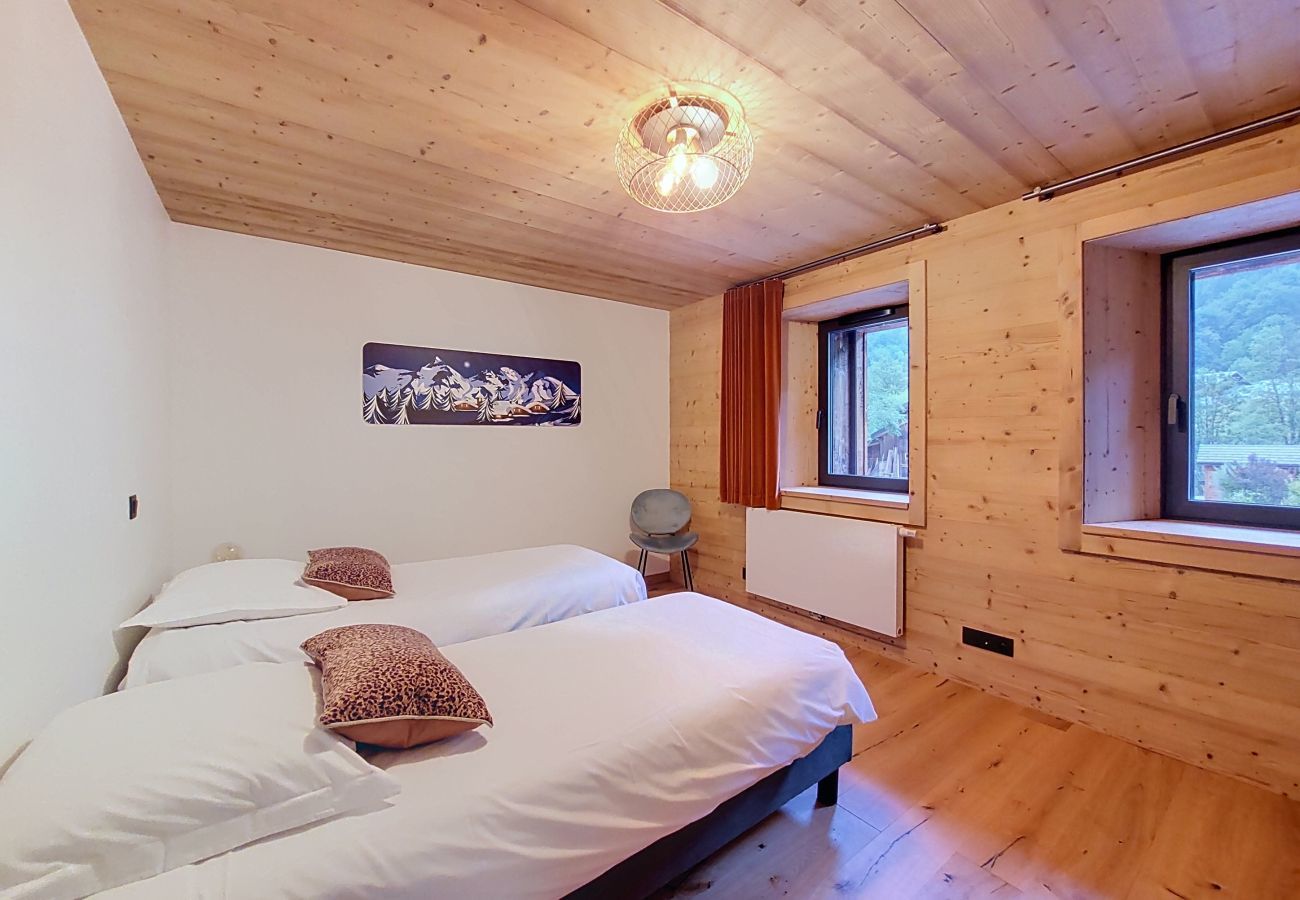 Appartement à Saint-Jean-d´Aulps - La Chery