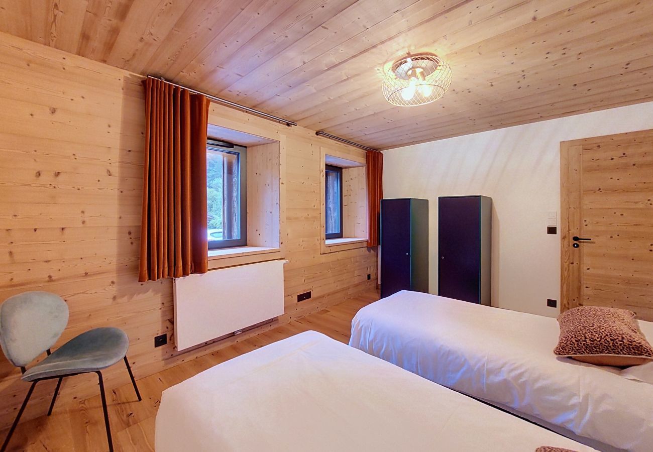 Appartement à Saint-Jean-d´Aulps - La Chery
