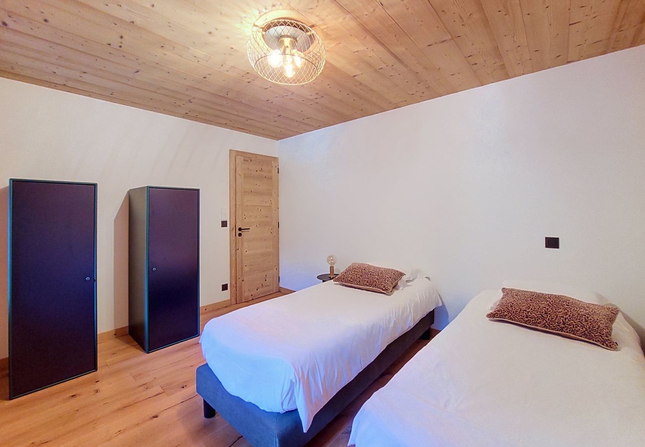 Appartement à Saint-Jean-d´Aulps - La Chery