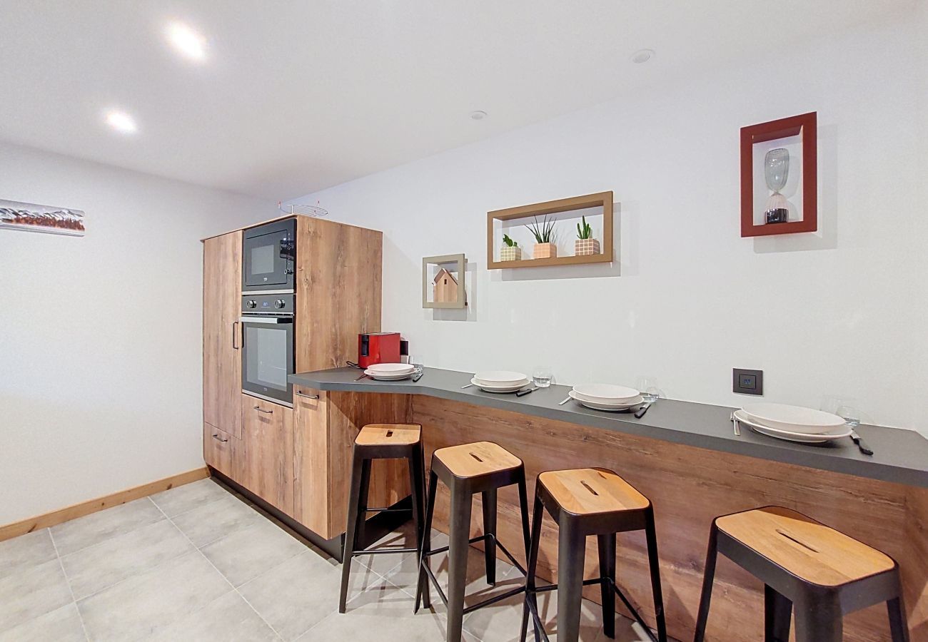Appartement à Saint-Jean-d´Aulps - La Chery