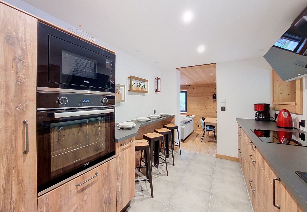 Appartement à Saint-Jean-d´Aulps - La Chery