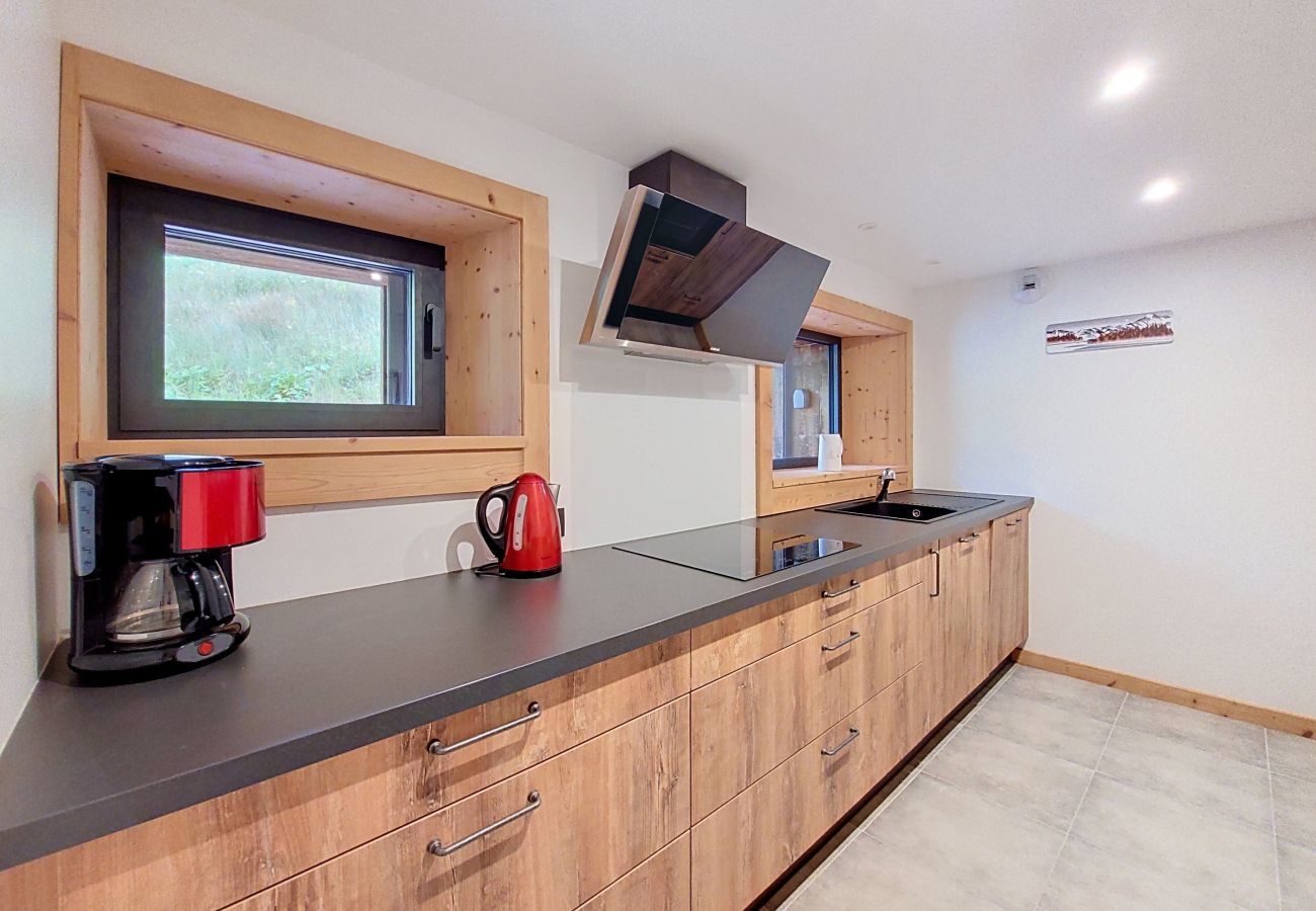 Appartement à Saint-Jean-d´Aulps - La Chery