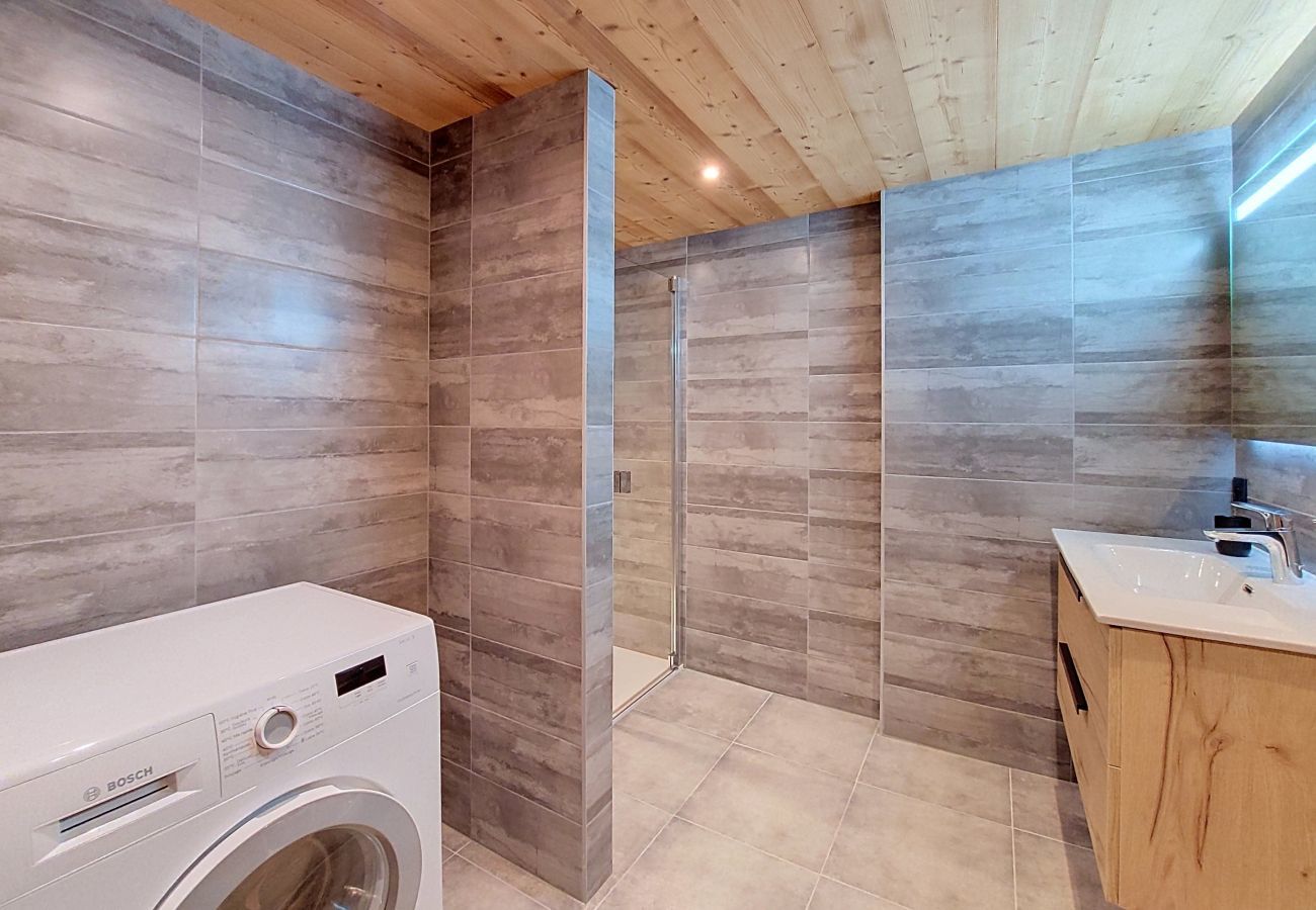 Appartement à Saint-Jean-d´Aulps - La Chery