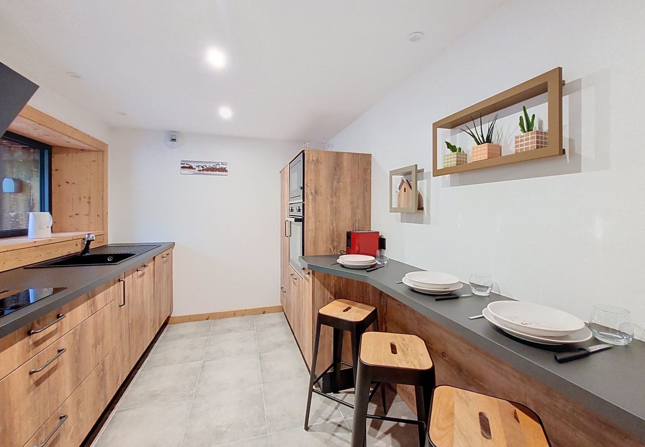 Appartement à Saint-Jean-d´Aulps - La Chery