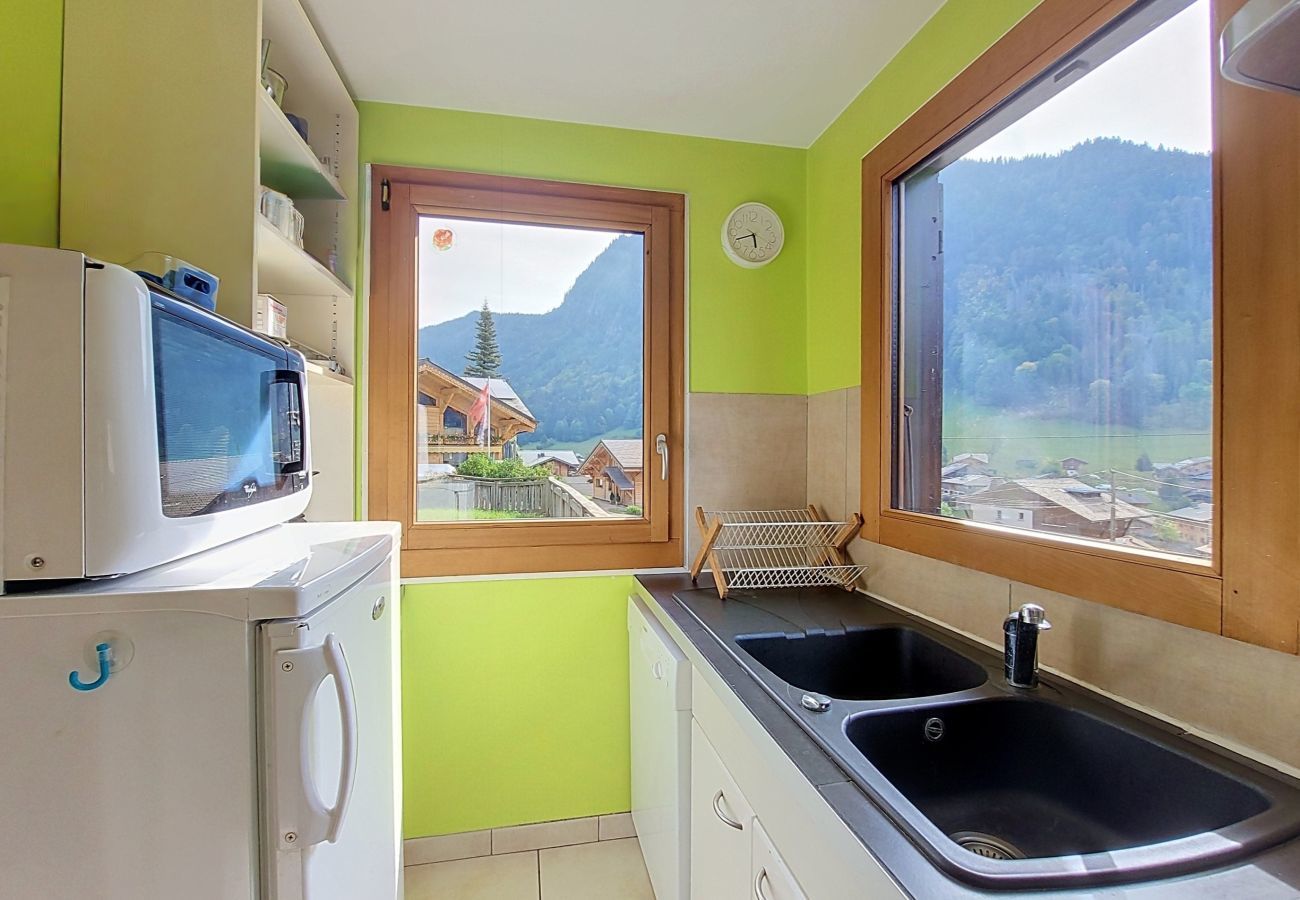 Chalet à Morzine - Chalet Pelou