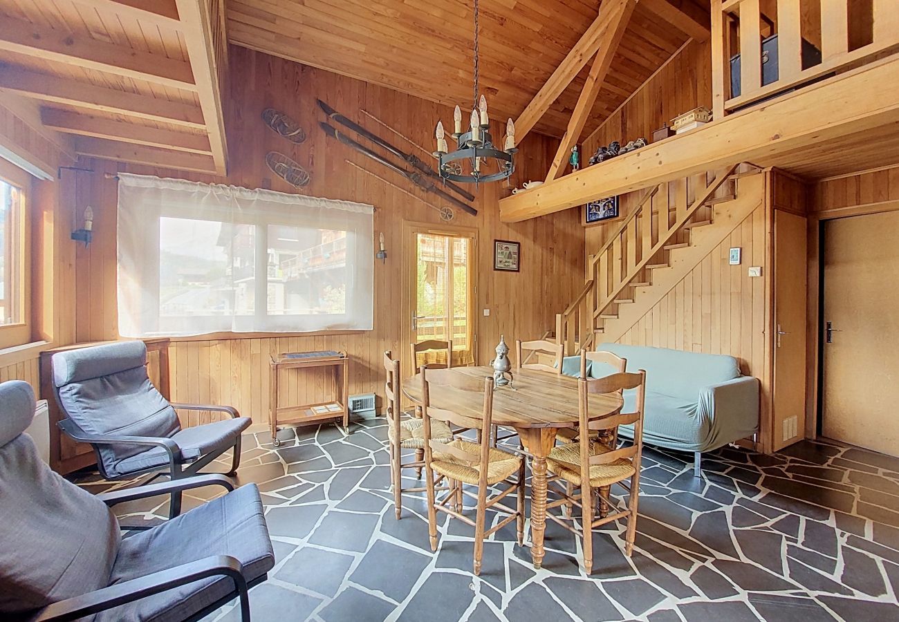 Chalet à Morzine - Chalet Pelou